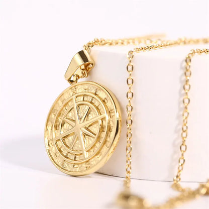 COMPASS Necklace