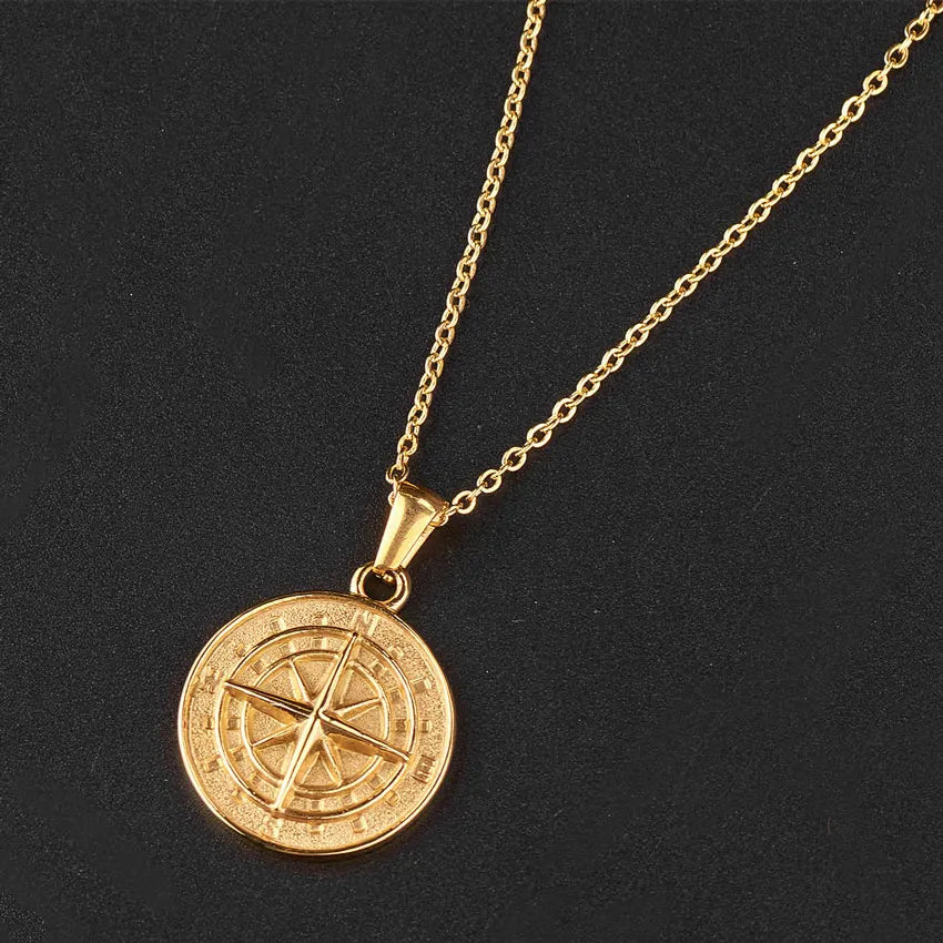 COMPASS Necklace