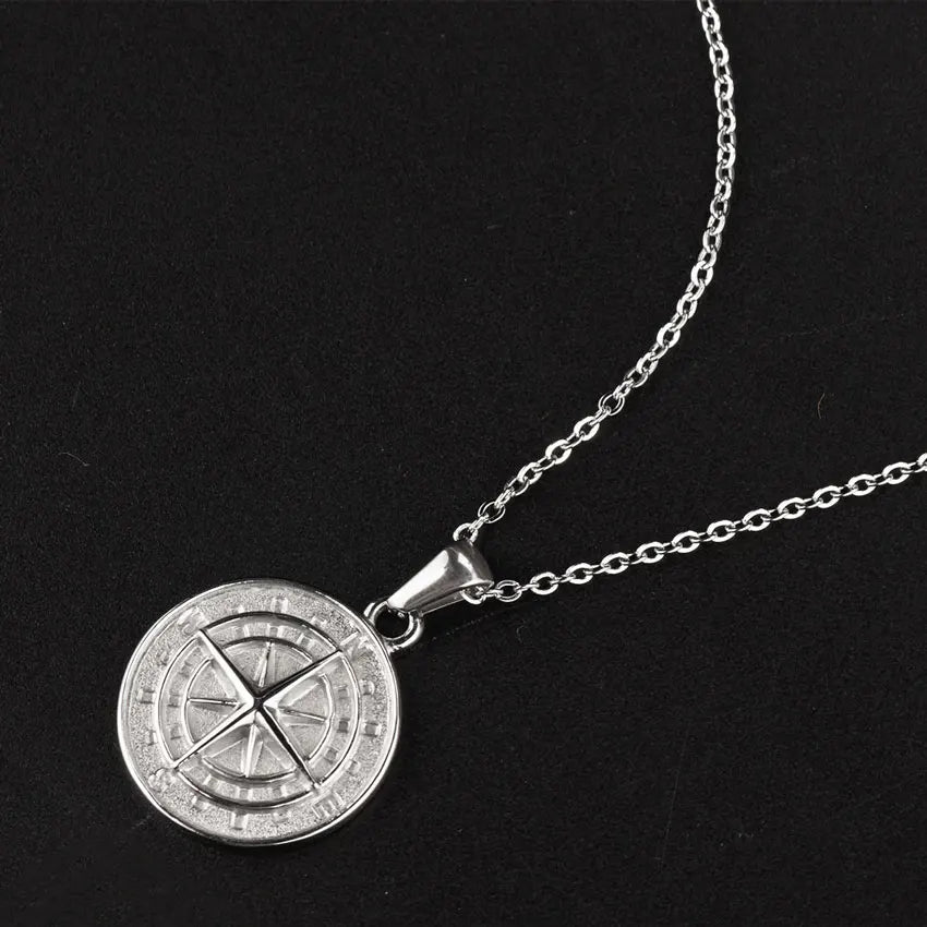 COMPASS Necklace