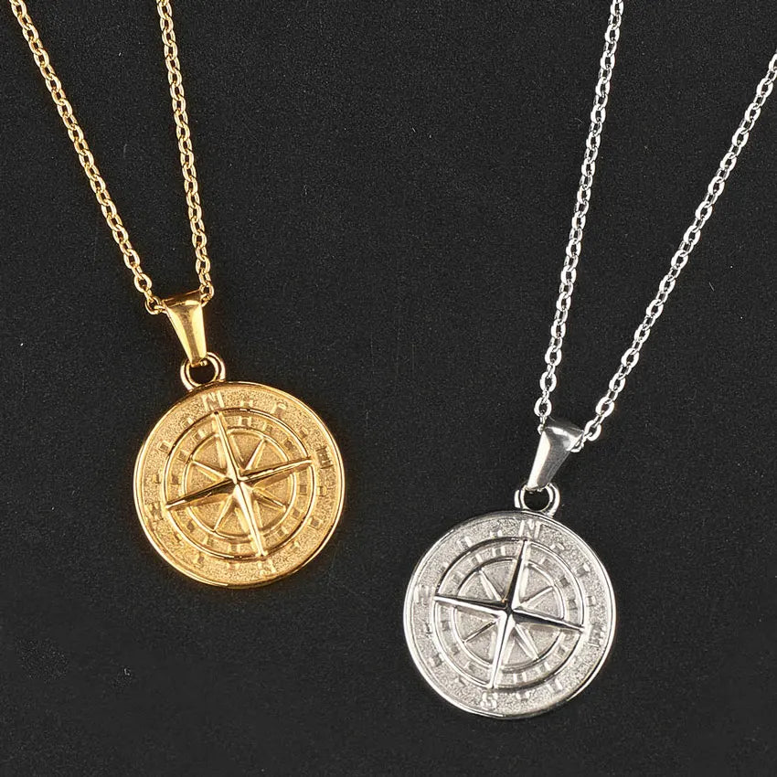 COMPASS Necklace