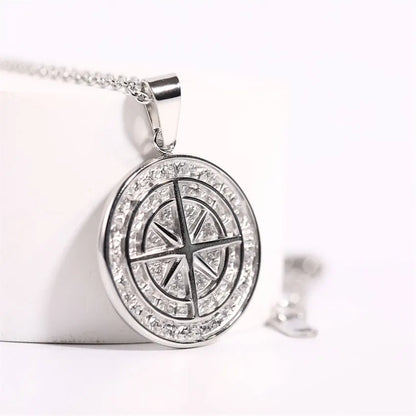 COMPASS Necklace